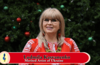 2022-02-25 Ludmila Kasyanenko - God First